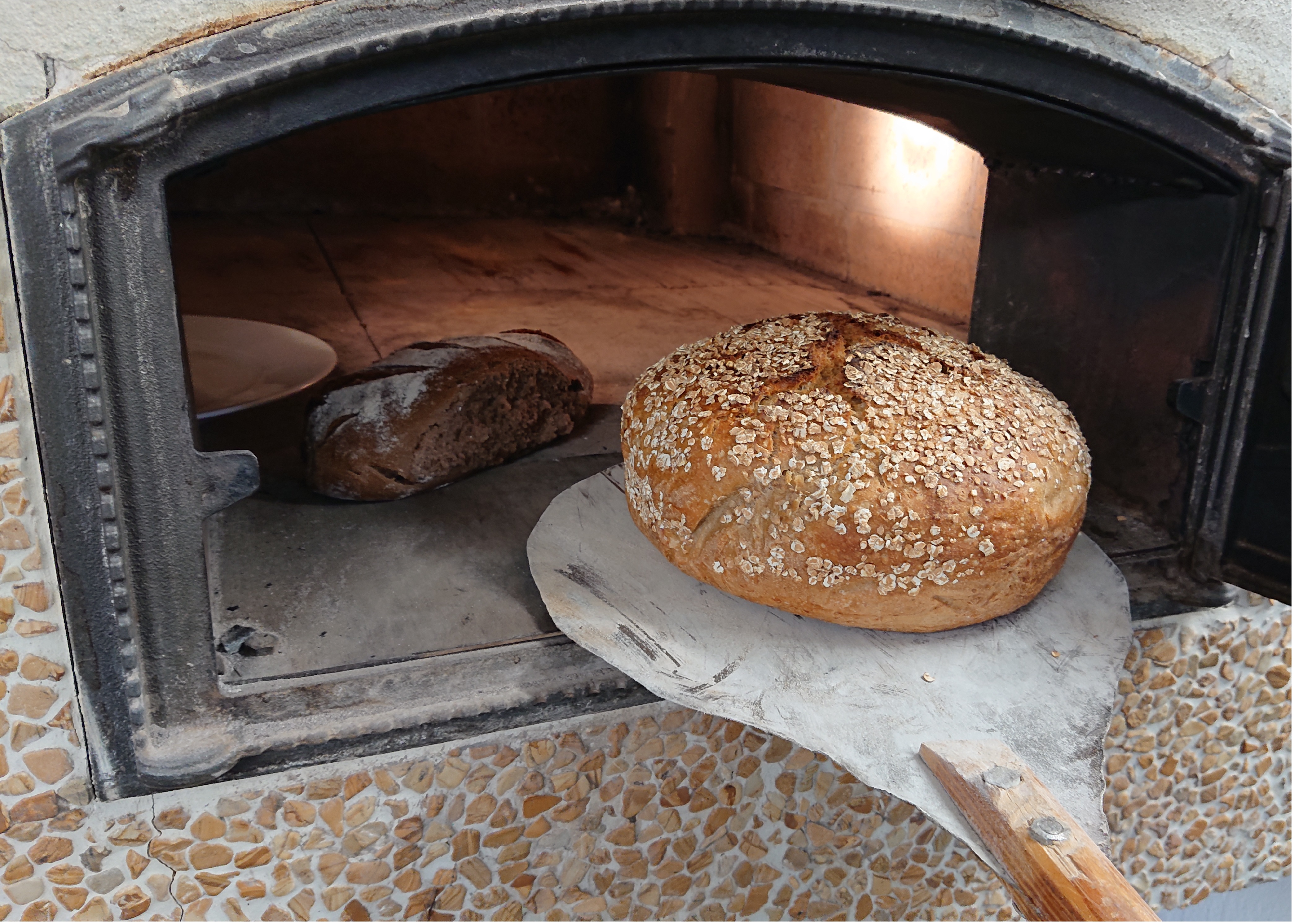 Michlhof - Ferienwohnungen Brotbackkurse Geschirrmobil