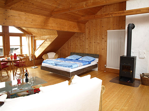 Michlhof - Ferienwohnungen Brotbackkurse Geschirrmobil